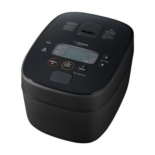 Zojirushi NW-QAC10 Induction Heating Rice Cooker & Warmer 5.5 Cup