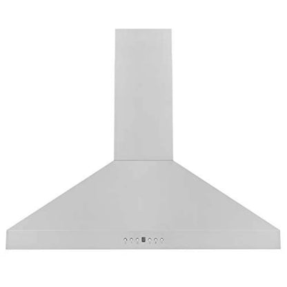 ZLINE 36 in. Outdoor Wall Mount Range Hood in Stainless Steel (KB-304-36)