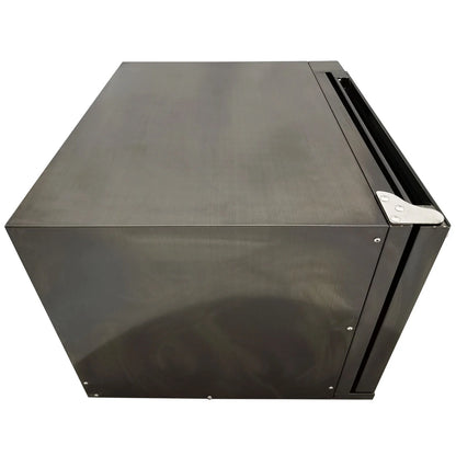 60L Electric Oven Countertop Convection Spray Oven Hot Air Circulation Electric Spray Oven 220V 5500W