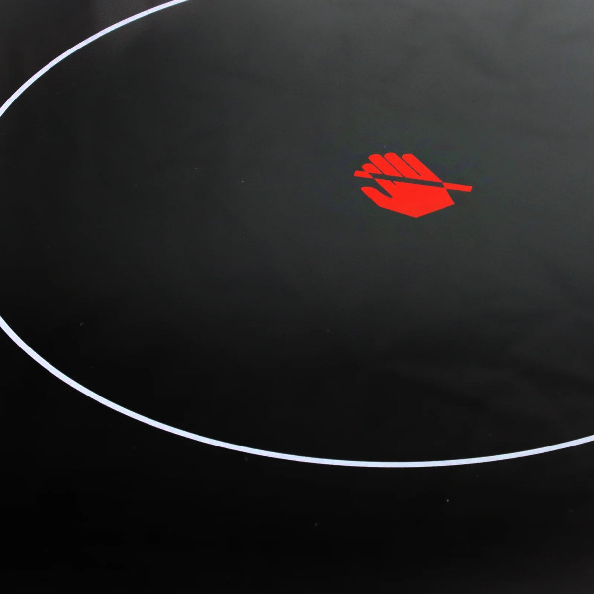 MegaChef Ceramic Infrared Double Cooktop