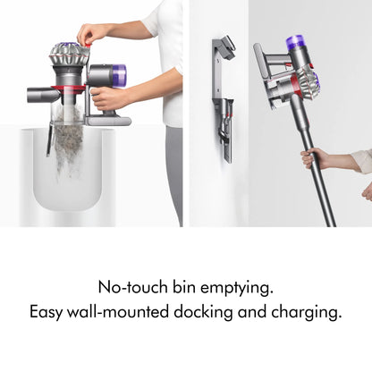 Dyson V8 Cordless Vacuum | Silver | New