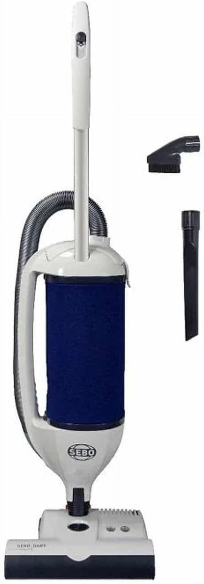 SEBO DART Upright Vacuum Cleaner
