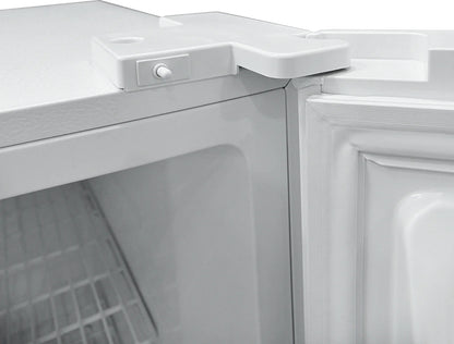 Smeta 13.8 Cuft Dual Mode Digital Control Convertible Uprigh Freezer/Refrigerator