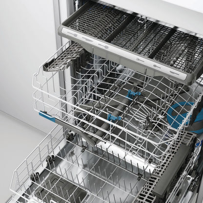 Frigidaire Gallery 24" Dishwasher with CleanBoost, Stainless Steel