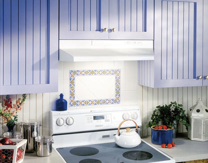 Broan F402411 hoods/ventilation|under cabinet
