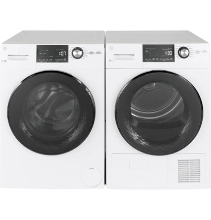 GE APPLIANCES GFW148SSMWW front load washer