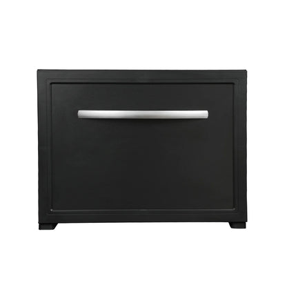 Smad Drawer RV Refrigerator 12V Truck Cooler AC DC Fridge Hotel 1.7 cu ft Quiet