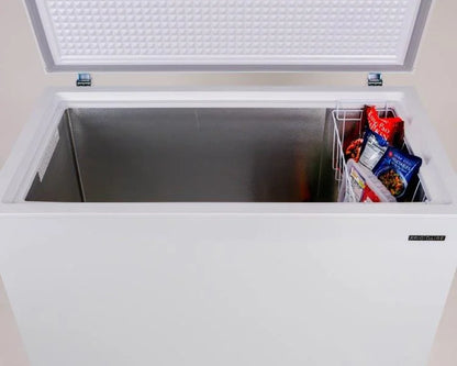 Frigidaire 10.3 Cu. ft. Chest Freezer, Garage Ready, EFRF1005, White