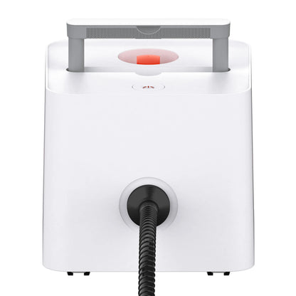 Sharper Image Canister Steam Cleaner with 15 Accessories, 54oz., White