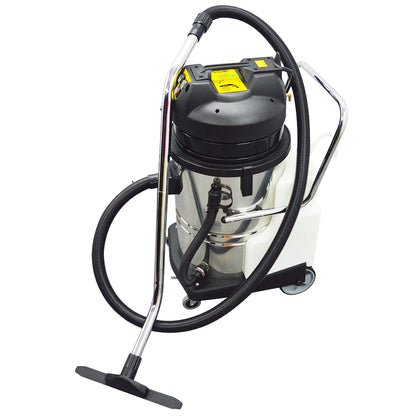 INTBUYING Carpet Cleaning Machine Carpet Extractor 30L/40L/60L/80L 110V/220V