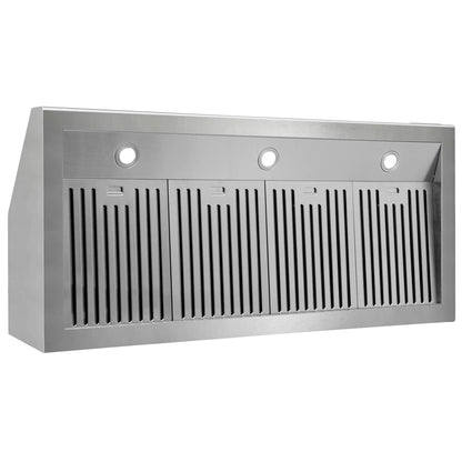 KOSTCH 48 inch Convertible 1000-CFM Stainless steel Wall-Mounted Range Hood