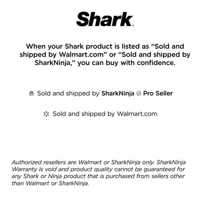 Shark?? UltraLight Pet Pro Corded Stick, PowerFinsa?�� and Self-Cleaning Brushroll, HZ600, Cordless Stick Vacuum, Lightweight, Powerful Suction, Pet Hair, Hard Floor, Carpet, HEPA Filter