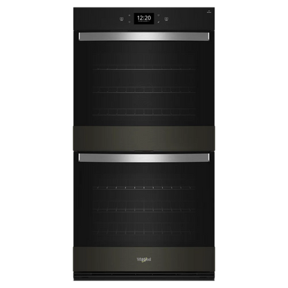 WHIRLPOOL WOED7030PV double wall electric oven