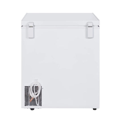 Arctic Chef 5.0 Cu ft Chest Freezer, White