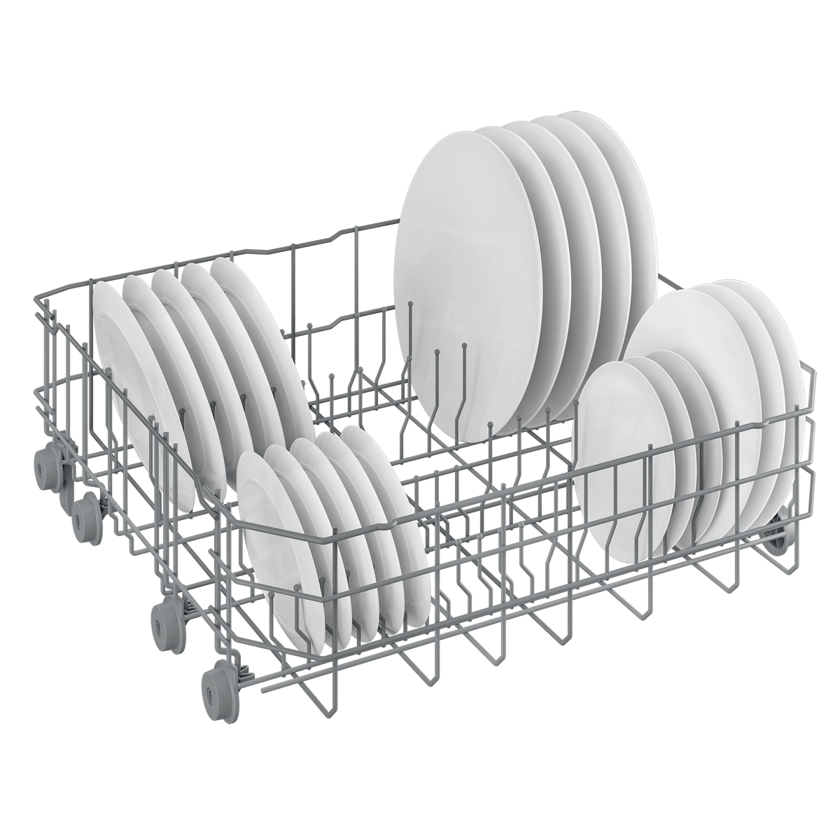 BEKO DDN25402X built in dishwasher