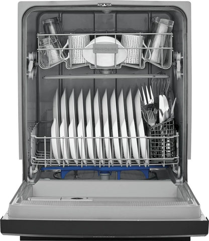 FRIGIDAIRE FFCD2413UB built in dishwasher