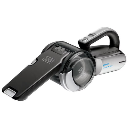 BLACK?Ӕ 20V Cordless Vacuum Cleaner - Strong Suction