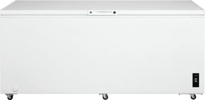 Frigidaire FFCL2042AW 19.8 Cu. Ft. Chest Freezer, Garage-Ready, White