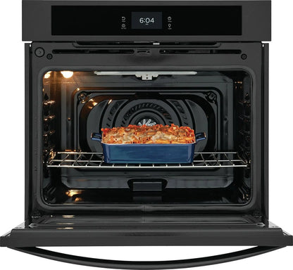 Frigidaire FCWS3027AB built-in cooking|electric wall ovens