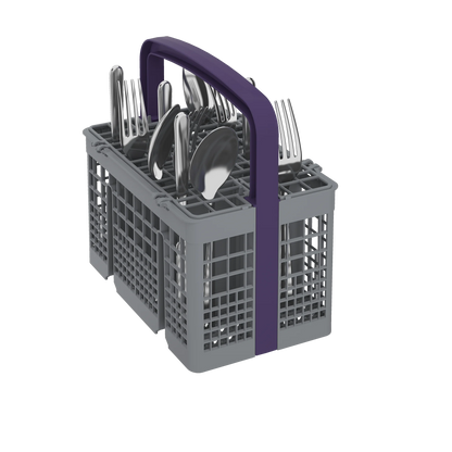BEKO DDN25402X built in dishwasher