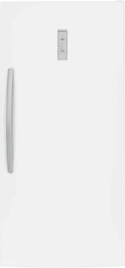 Frigidaire FRAE2024A 20 Cu. Ft. Energy Star Certified Refrigerator, EvenTemp Cooling, 4 Shelves