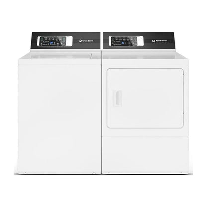 SPEED QUEEN DR7004WG  FRONT LOAD GAS DRYER White