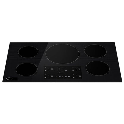 Empava 36 in. W x 21 in. D Induction Cooktop IDC36