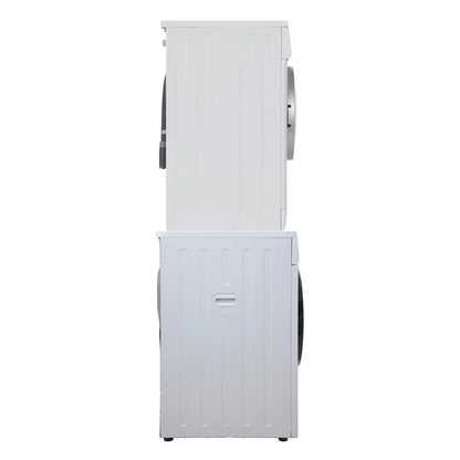 Equator Advanced Appliances 4.0 cu ft High-Efficiency Compact Stacked Washing Machine