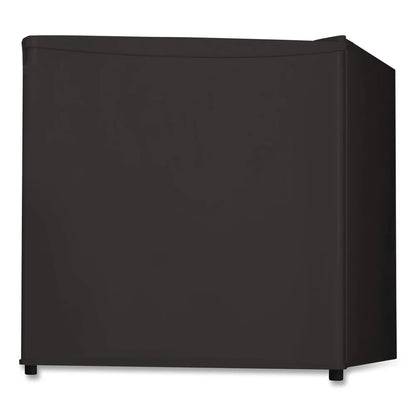 Alera BC-46-E 1.6 cu-ft. Refrigerator with Chiller Compartment - Black