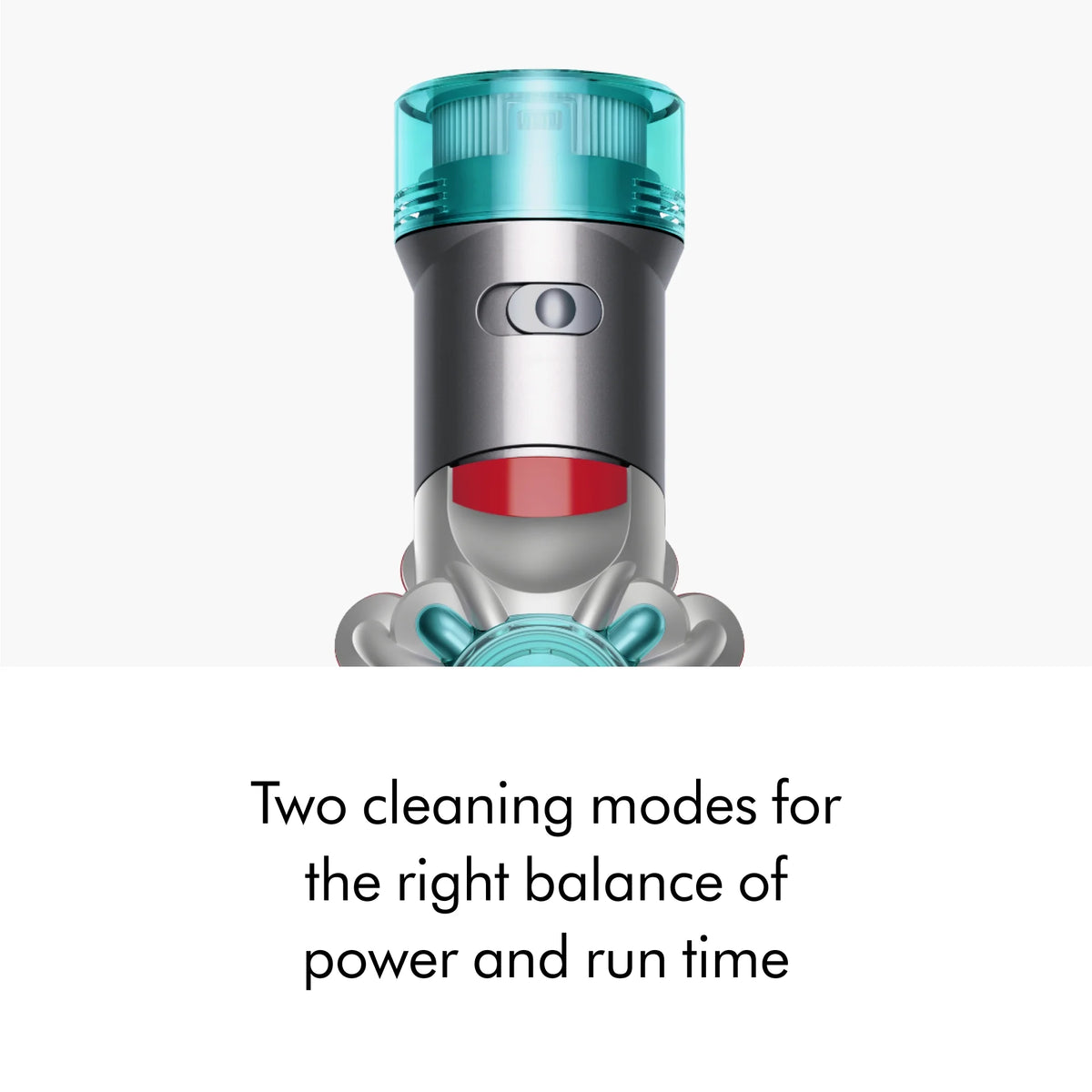 Restored Premium Dyson V8 Absolute Cordless Vacuum | Silver/Nickel (Refurbished)