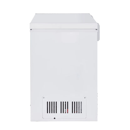 Arctic Chef 5.0 Cu ft Chest Freezer, White