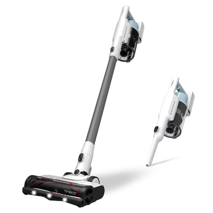 Tineco GO Cordless Stick Vacuum, 40 min Run Time - Powder Blue (GO203)