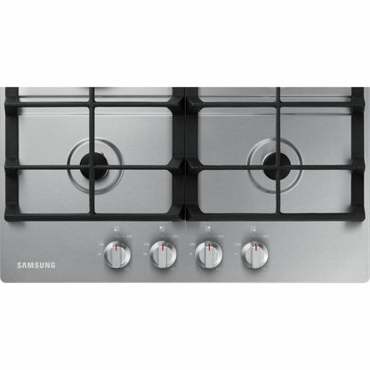 Samsung 24" Gas Cooktop in Stainless Steel