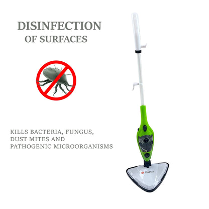 MultiPurpose Handheld Steam Cleaner-As Seen On TV - STEAM-X MOP 6 in 1