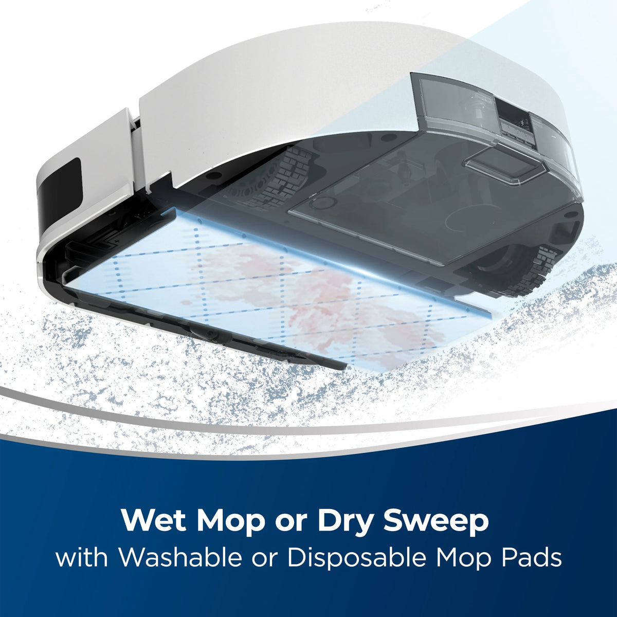 BISSELL ReadyClean A3 Robotic Mop 3571