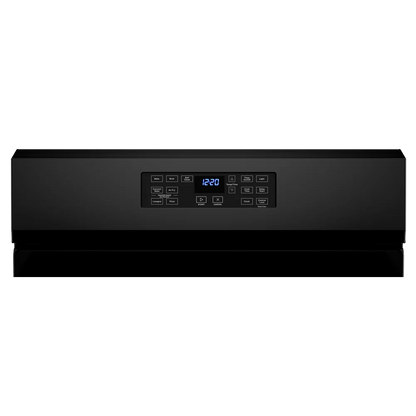 WHIRLPOOL WFG550S0LB 30" free standing gas range