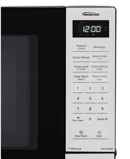Panasonic 1.2 cu.ft. Countertop Microwave Oven