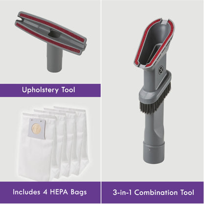 Kenmore Intuition BU4018 Bagged Upright Vacuum