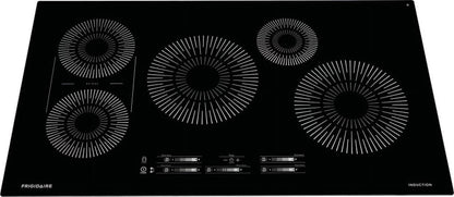 Frigidaire 36" Induction Cooktop, Black