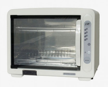Stainless Interior Dish Dryer