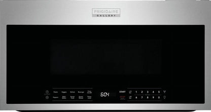 Frigidaire Gmos1964a Gallery 30" Wide 1.9 Cu. Ft. 1000 Watt Over The Range Microwave -