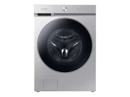 Samsung 27" Smart Front Load Washer w/ 5.3 cu ft Capacity, Wifi Enabeld, 25 Wash Cycles WF53BB8900AT
