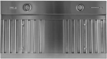 Trade-Wind Vsl46012rc Vsl400 Series 1,200 Cfm 60" Wide Range Hood Insert - Stainless Steel