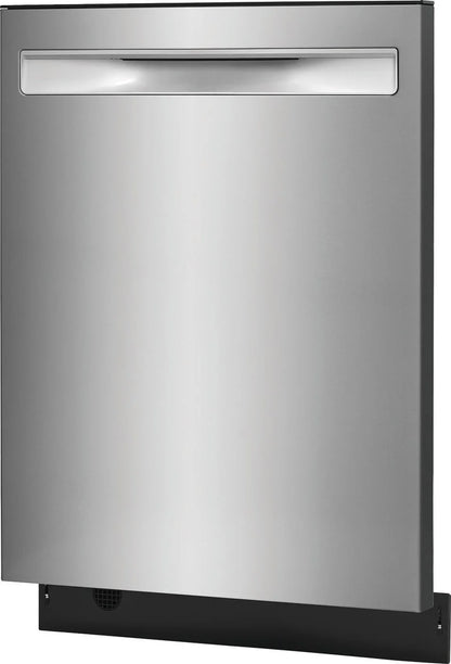 Frigidaire FDSP4501AS 24" Tub Dishwasher, Stainless Steel