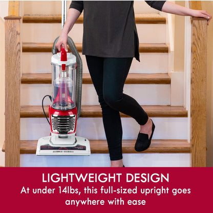 Kenmore DU2015 Bagless Upright Vacuum for Carpet, 18.6lbs