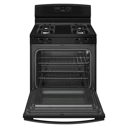 AMANA AGR6603SFB 30" free standing gas range