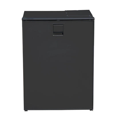 SMAD 3.0 Cu ft RV Car Fridge 85L with Freezer DC 12V/24V Camping  Refrigerator