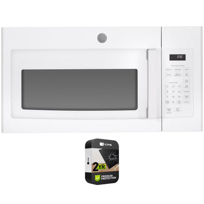General Electric 1.6 cu ft 63 lb Over-the-Range Microwave Oven