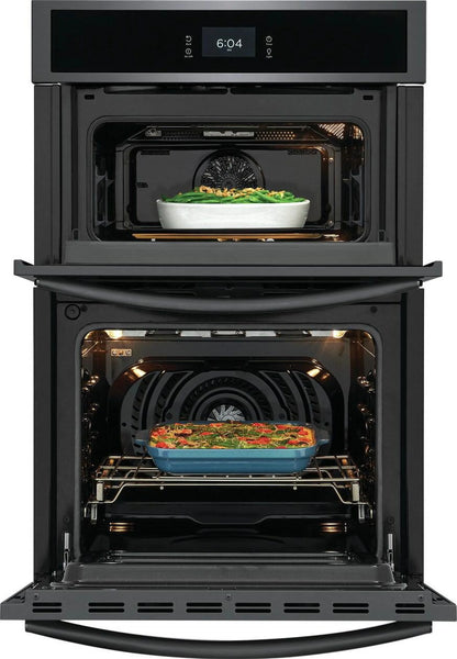 FRIGIDAIRE GCWM2767AD electric oven and microwave combo