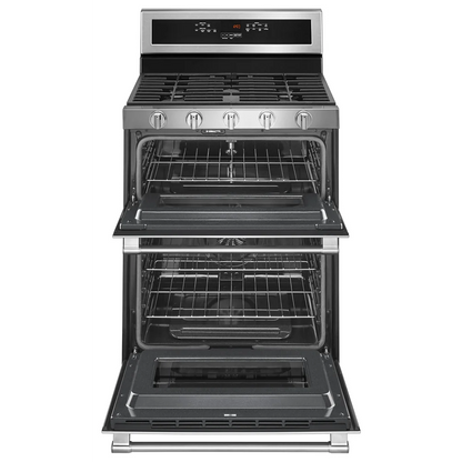 MAYTAG MGT8800FZ 30" free standing gas range